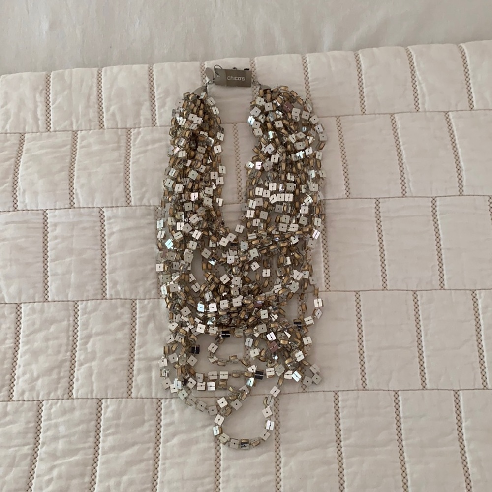 Necklace from Chico’s new with tag